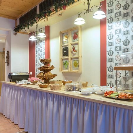 באד מיטרנדורף Hotel Aquamarin מראה חיצוני תמונה