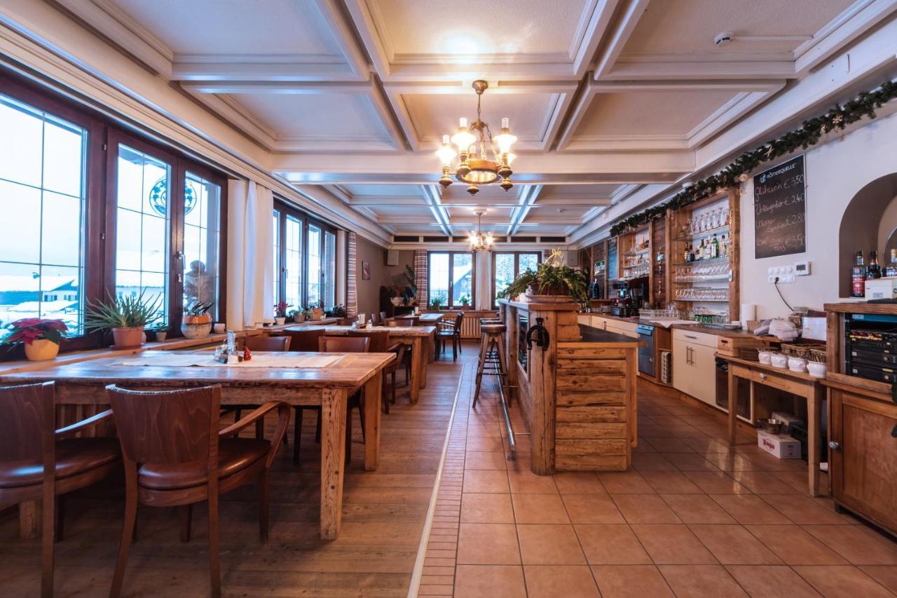 באד מיטרנדורף Hotel Aquamarin מראה חיצוני תמונה