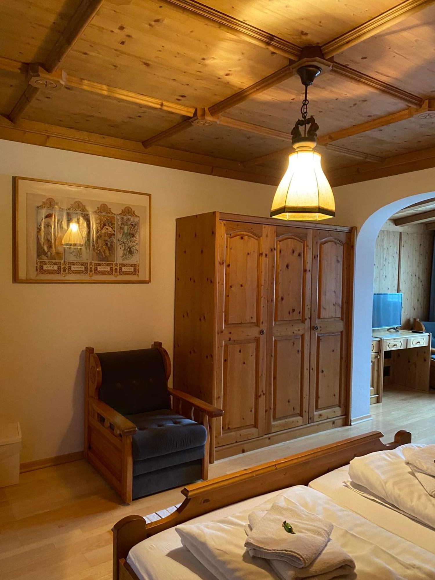 באד מיטרנדורף Hotel Aquamarin מראה חיצוני תמונה