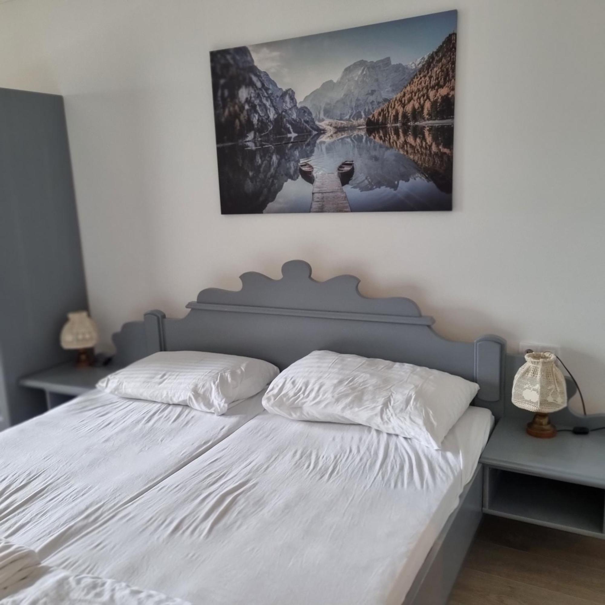 באד מיטרנדורף Hotel Aquamarin מראה חיצוני תמונה