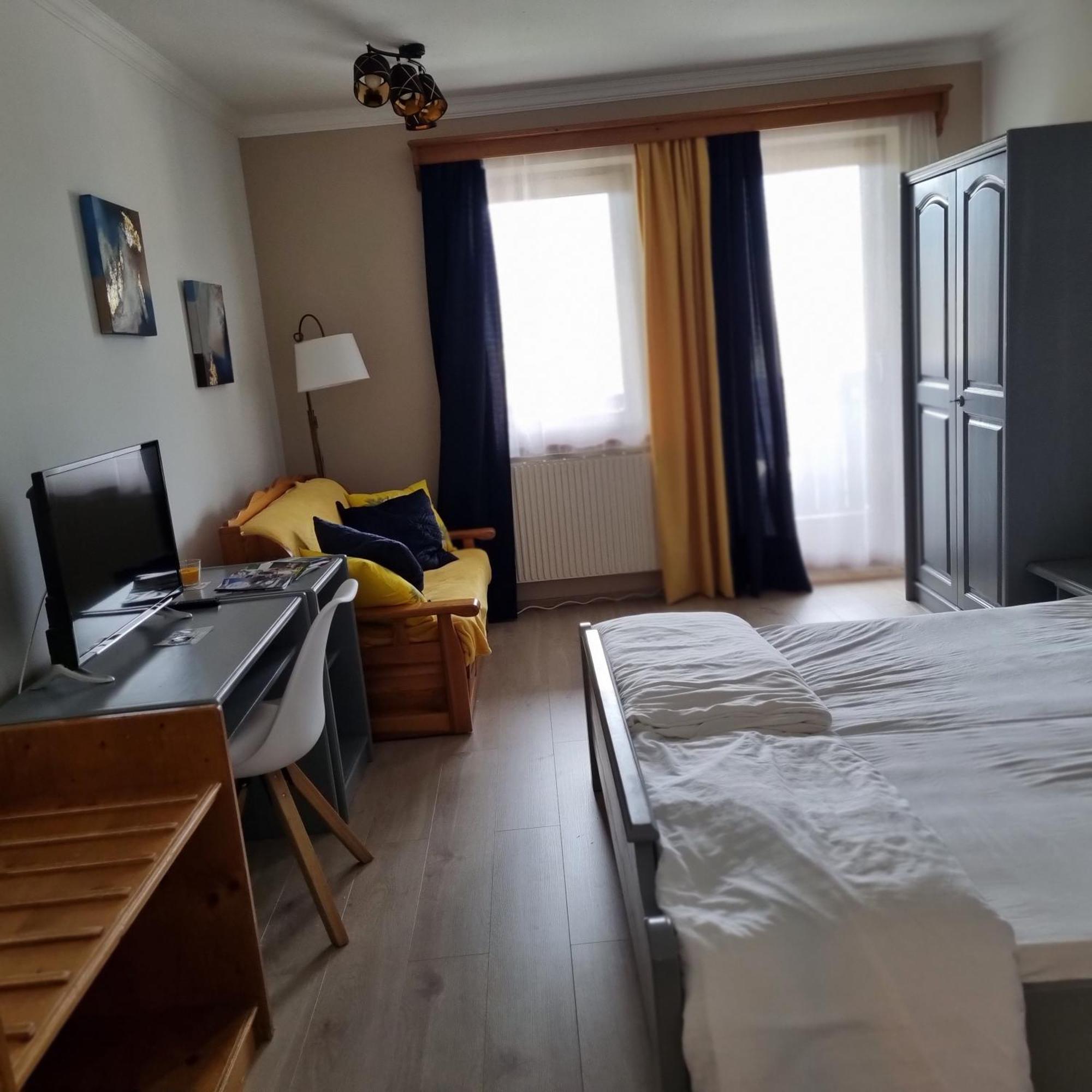באד מיטרנדורף Hotel Aquamarin מראה חיצוני תמונה
