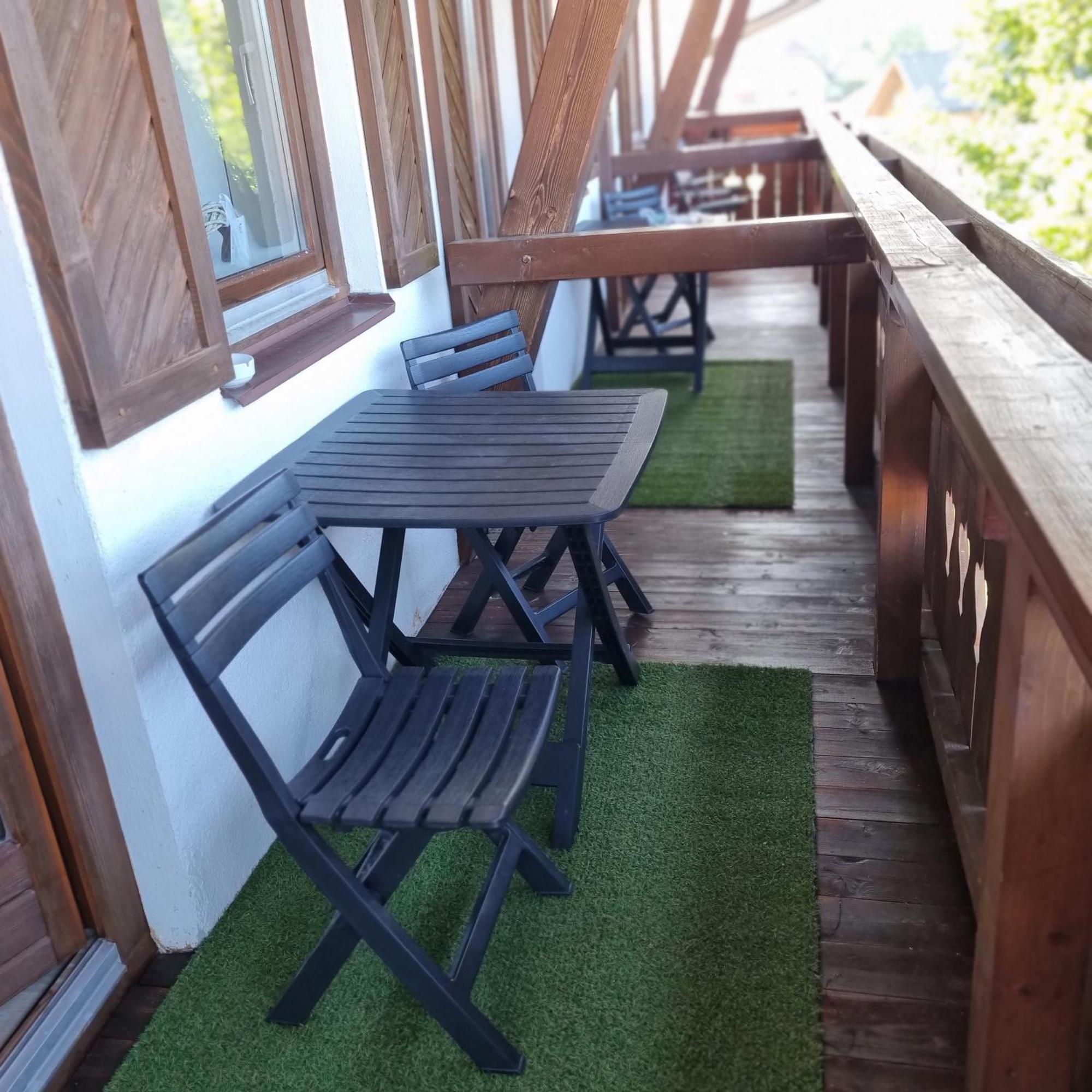 באד מיטרנדורף Hotel Aquamarin מראה חיצוני תמונה
